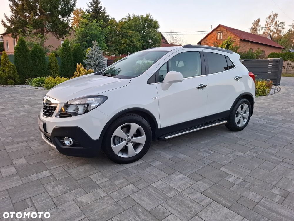 Opel Mokka 1.4 Turbo Automatik Innovation - 4