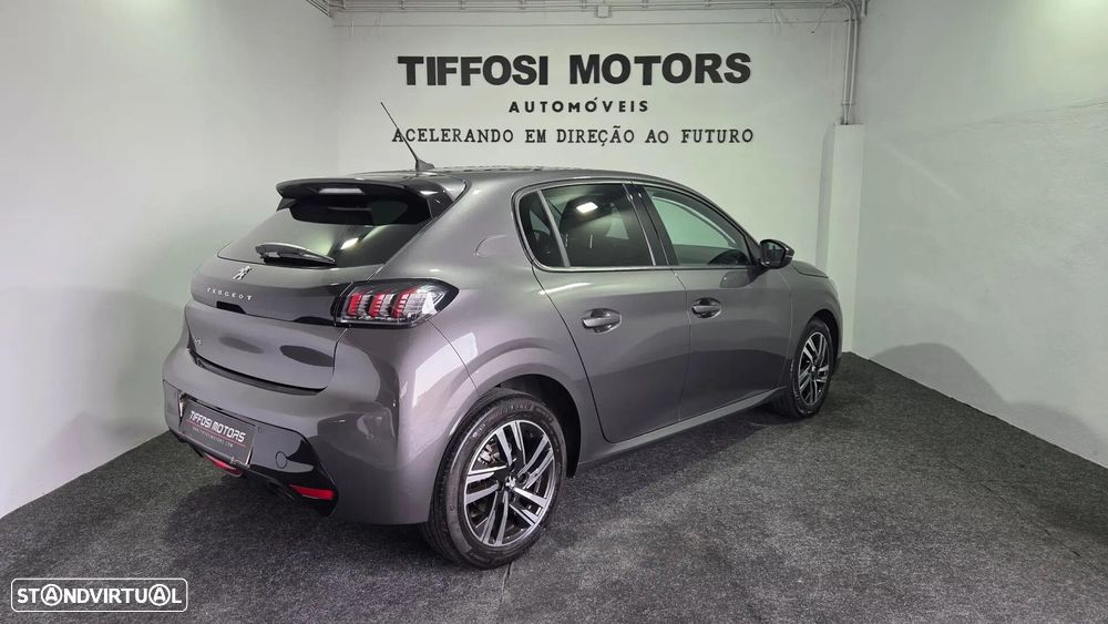 Peugeot 208 1.2 PureTech Allure Pack - 7