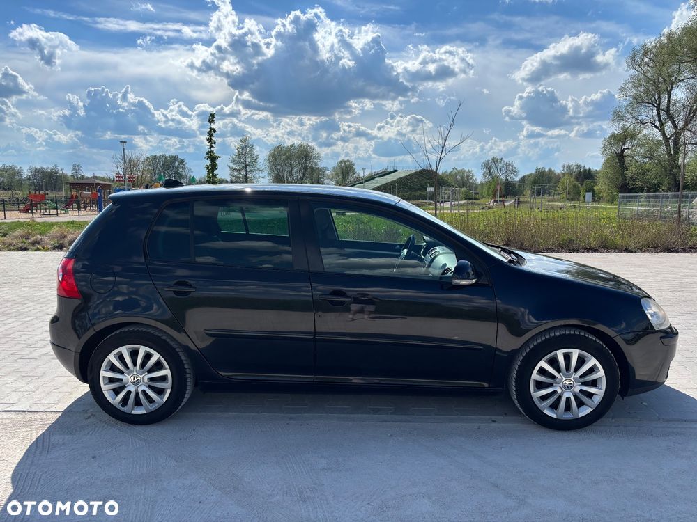 Volkswagen Golf 1.9 TDI Comfortline - 4