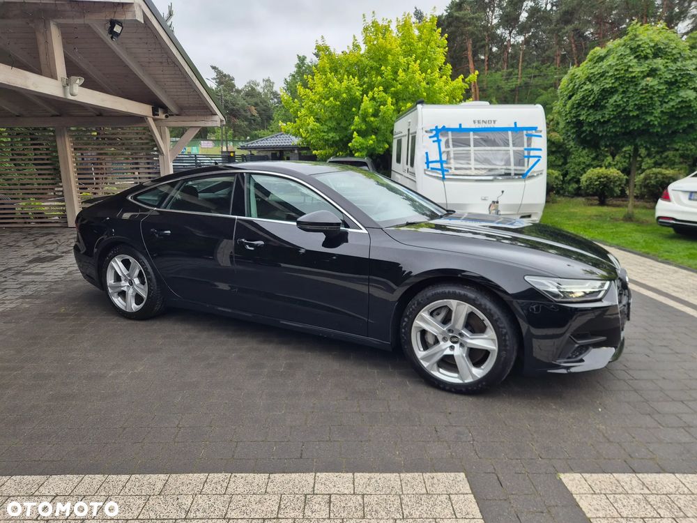Audi A7 Sportback 50 TFSI e PHEV Quattro S tronic - 9