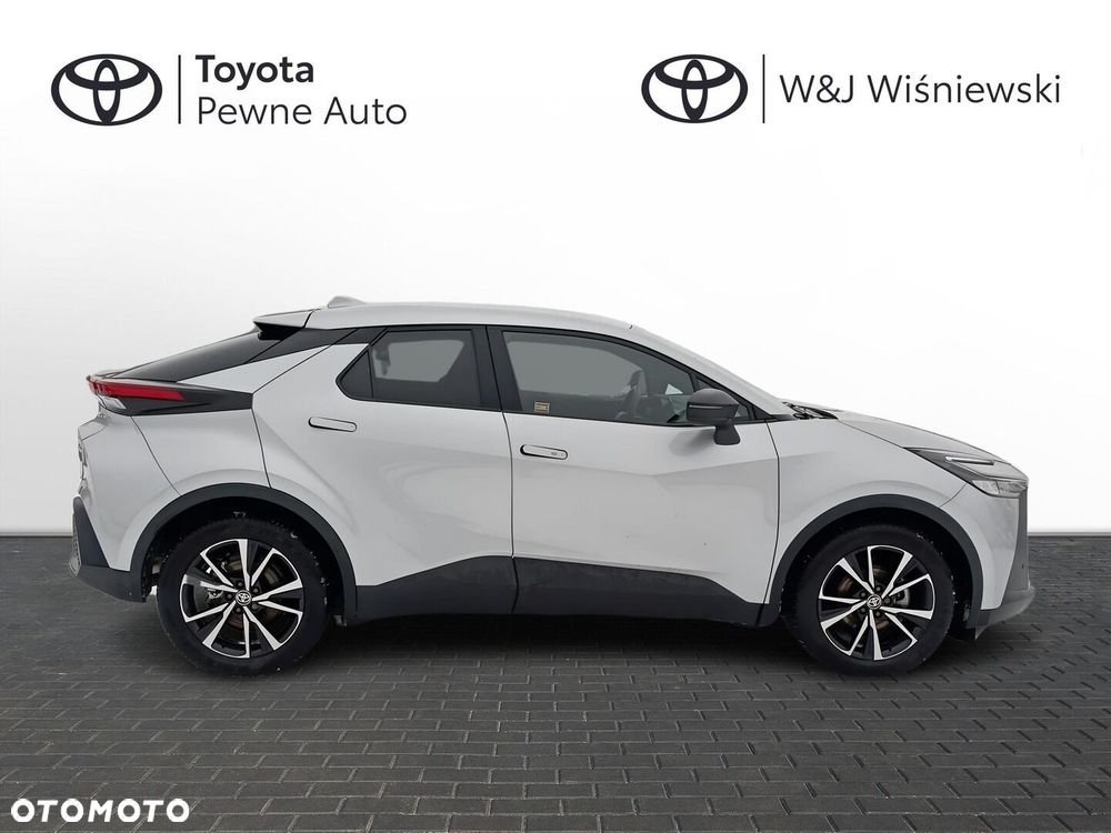 Toyota C-HR 2.0 Hybrid Dynamic Force Style - 18