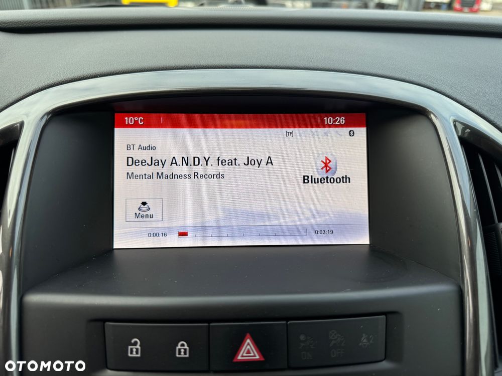 Opel Astra 1.4 Turbo Active - 14