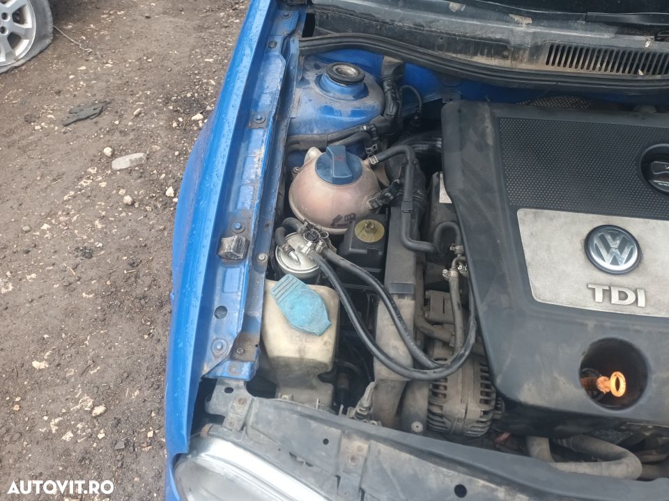 Dezmembrari  VW GOLF 4  1997  > 2006 1.9 TDI Motorina - 3