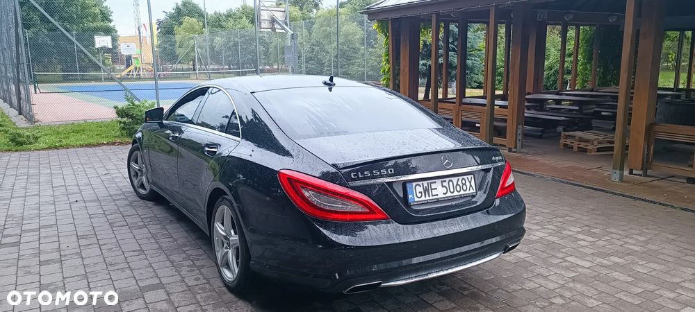 Mercedes-Benz CLS 500 4-Matic BlueEff - 19