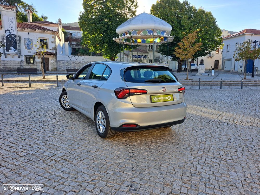Fiat Tipo 1.3 Multijet - 27
