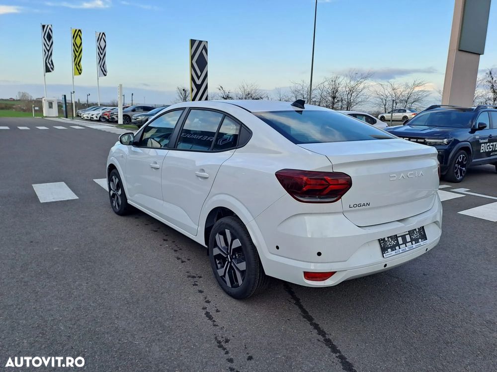 Dacia Logan ECO-G 100 MT6 Journey - 8