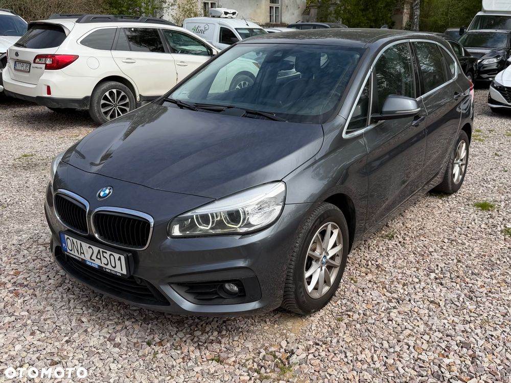 BMW Seria 2 214d - 3