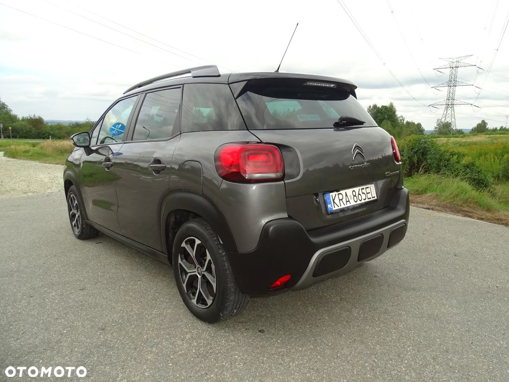 Citroën C3 Aircross 1.2 PureTech GPF Rip Curl S&S - 6