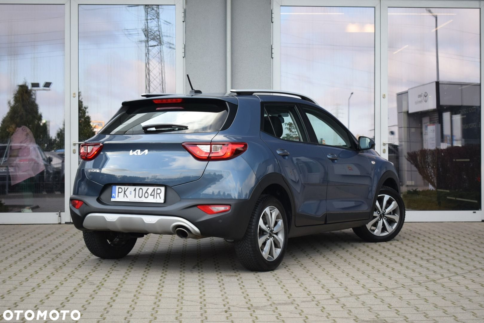 Kia Stonic 1.0 T-GDI M DCT - 9