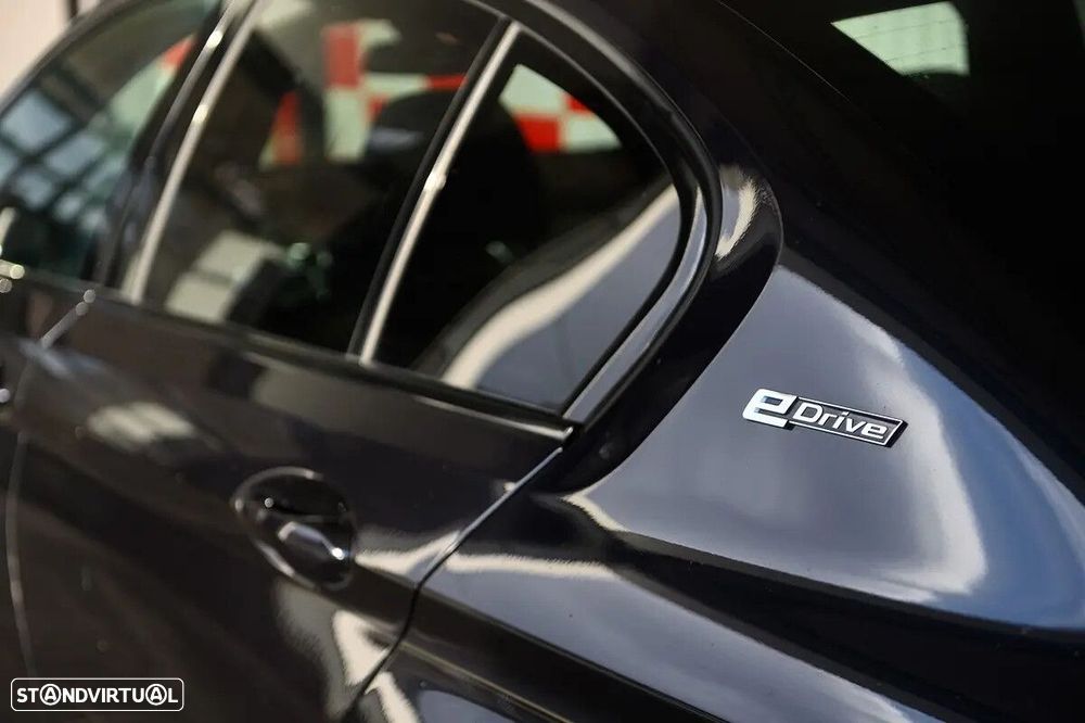 BMW 530 e iPerformance Pack M - 14