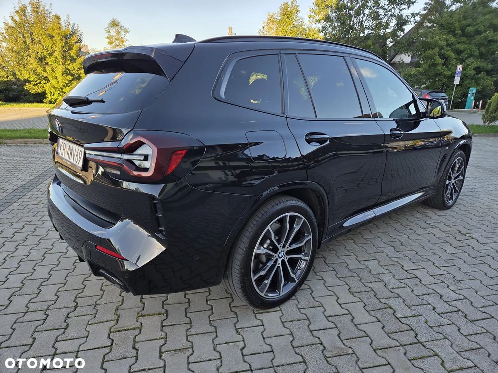 BMW X3 M M40i sport - 6