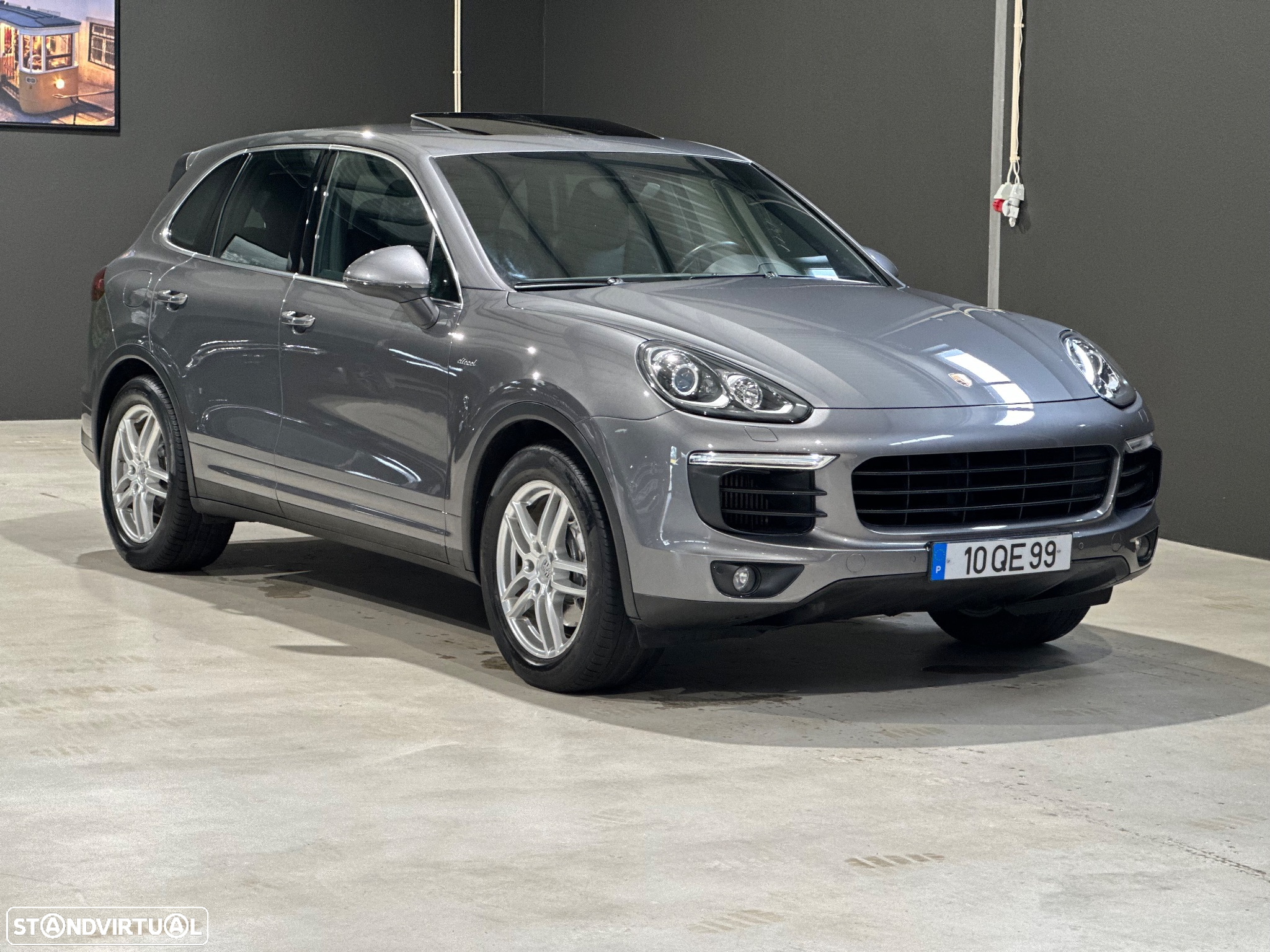 Porsche Cayenne Standard - 5