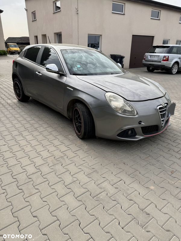 Alfa Romeo Giulietta 1.6 JTDM 16V