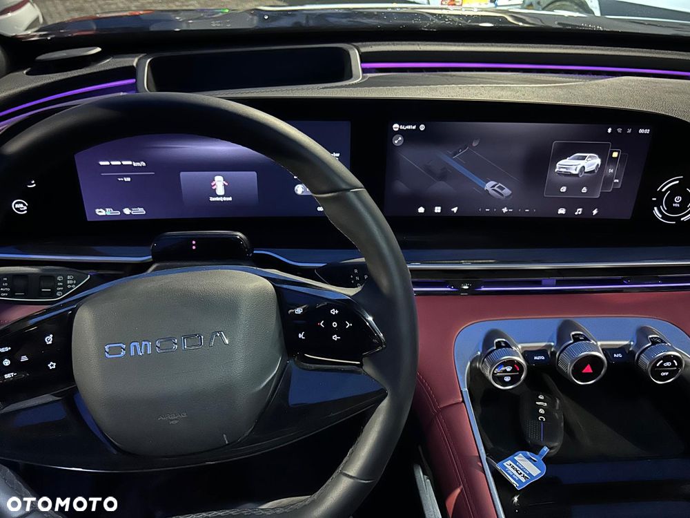 Omoda 9 - 11