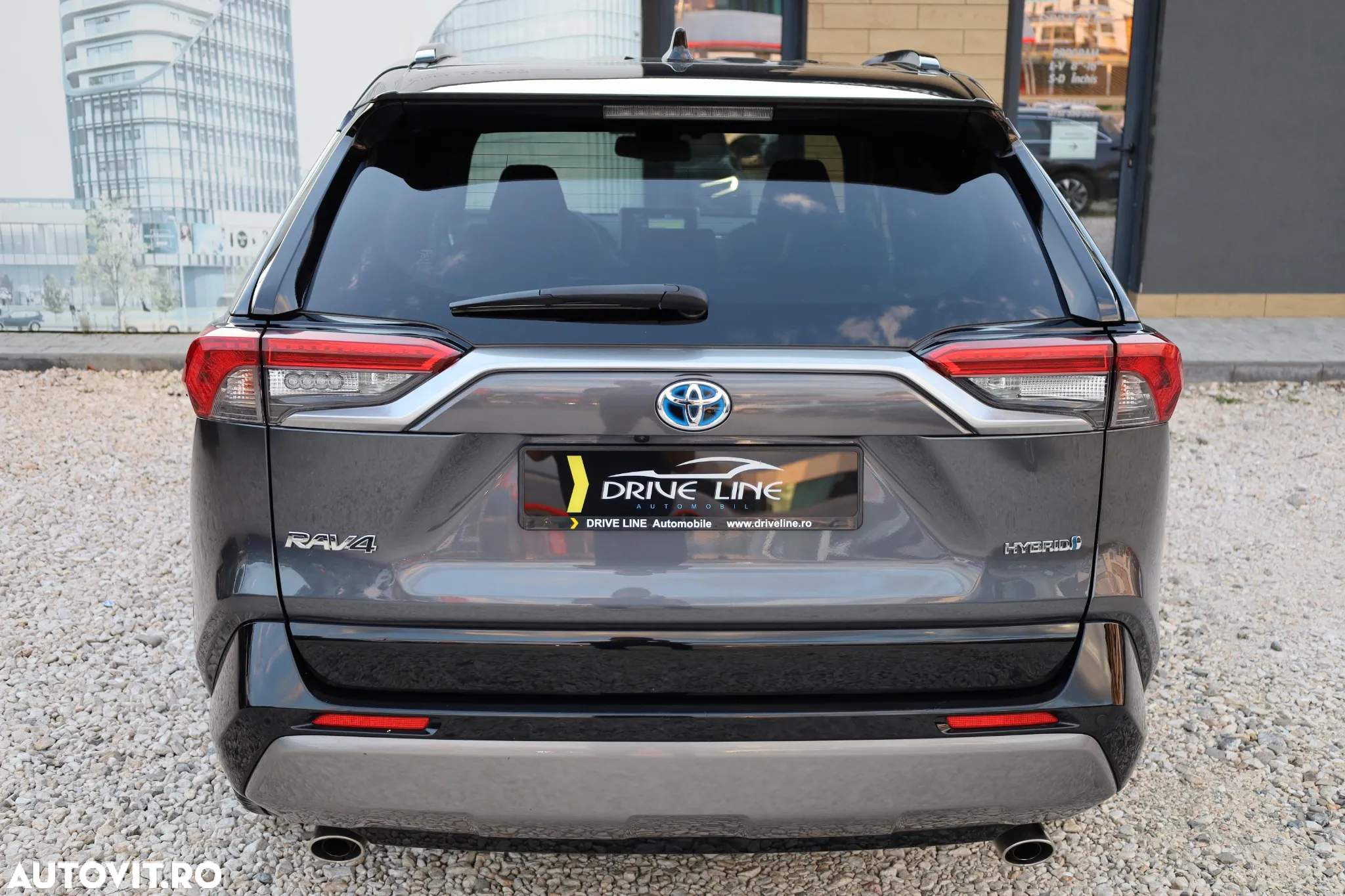 Toyota RAV4 2.5 4x2 Hybrid Style Selection - 5