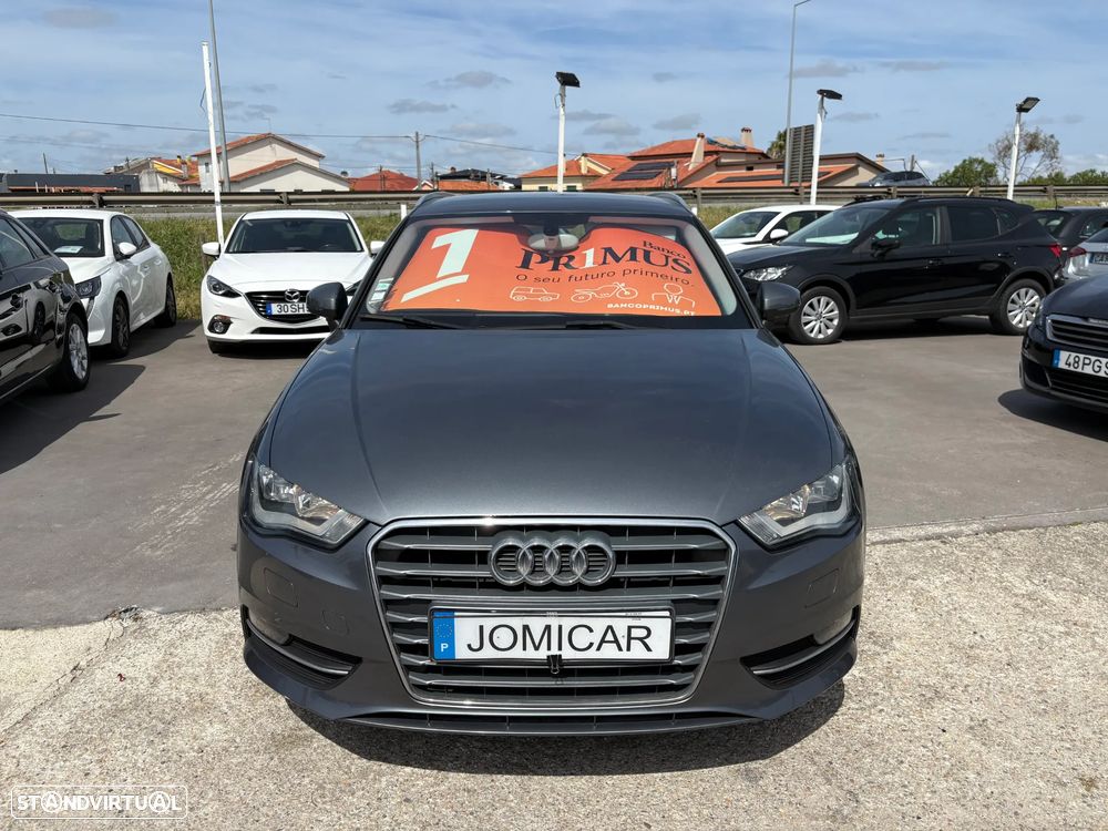 Audi A3 Sportback 1.6 TDI Attraction - 3