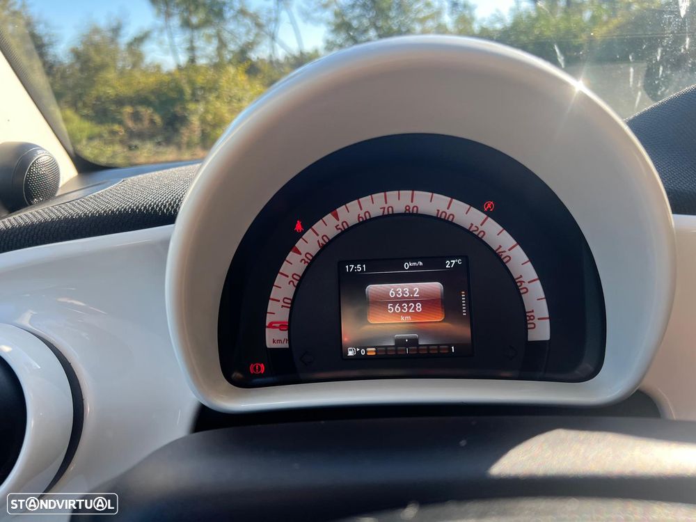 Smart ForTwo Coupé 1.0 Passion 71 - 13
