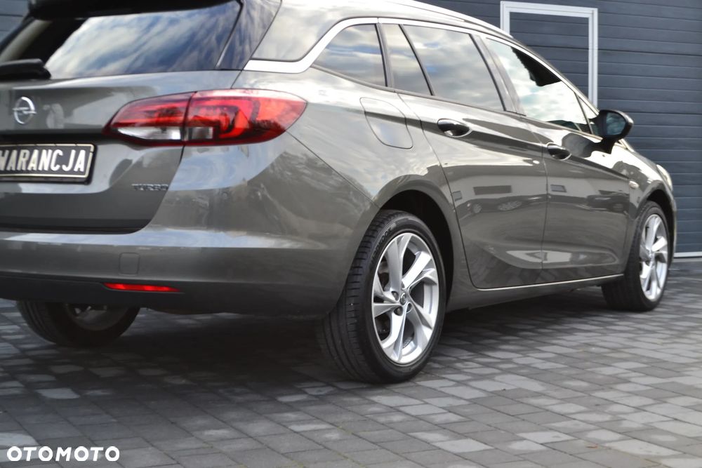 Opel Astra 1.4 Turbo Start/Stop Innovation - 22