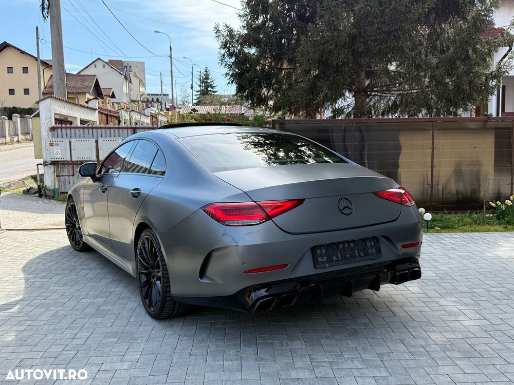 Mercedes-Benz CLS 400 d 4MATIC 9G-TRONIC AMG Line - 8