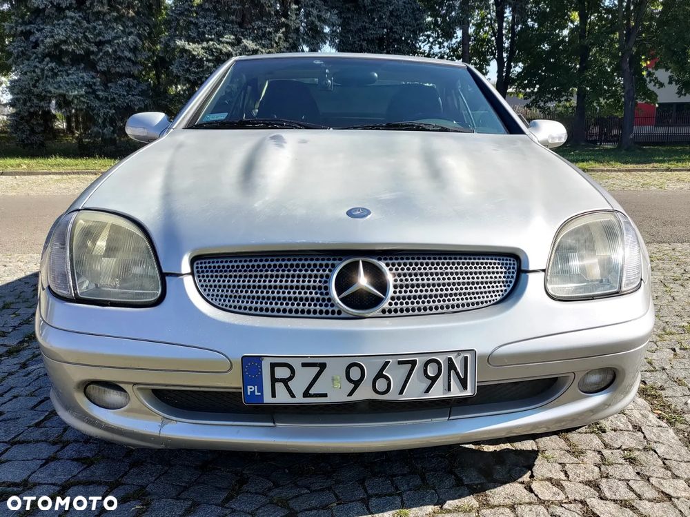 Mercedes-Benz SLK 230 Kompressor - 7