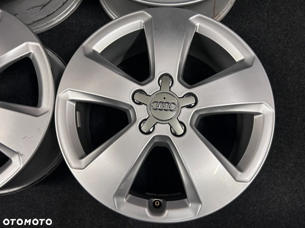 Alufelgi Audi A3 8V0, 8P0, 8Y0 17 cali 5x112 4szt. Ładne! - 6