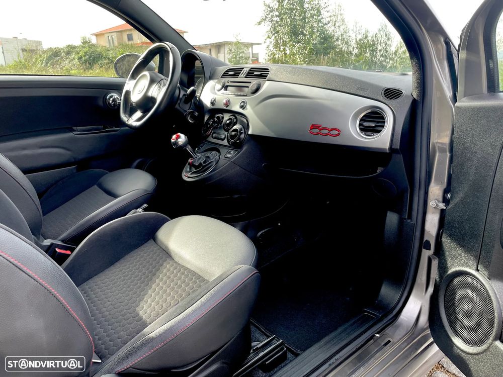 Fiat 500 1.3 16V Multijet Sport Start&Stop - 12