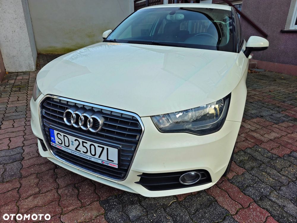 Audi A1 Sportback - 3