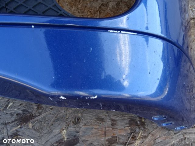ZDERZAK PRZÓD PRZEDNI MERCEDES W203 KOMBI LAK:345 00-04 NR76 - 9