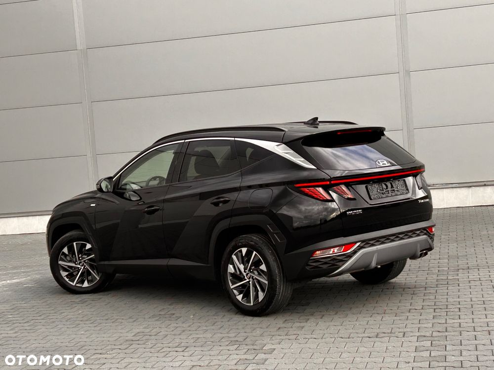 Hyundai Tucson 1.6 T-GDi 48V-Hybrid 2WD DCT Prime - 4