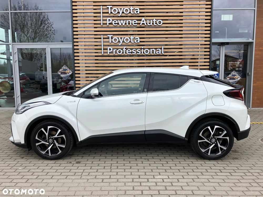 Toyota C-HR Team Deutschland - 3