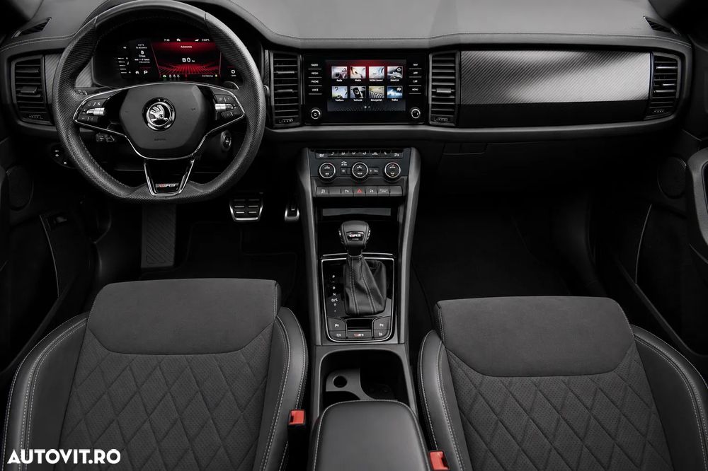 Skoda Kodiaq 2.0 TSI 4X4 DSG SportLine - 18
