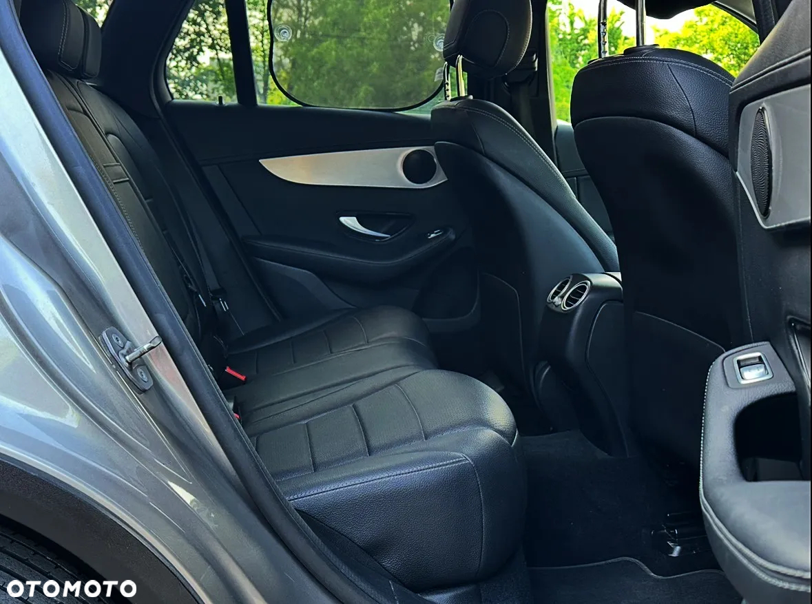 Mercedes-Benz GLC 300 d 4-Matic - 7