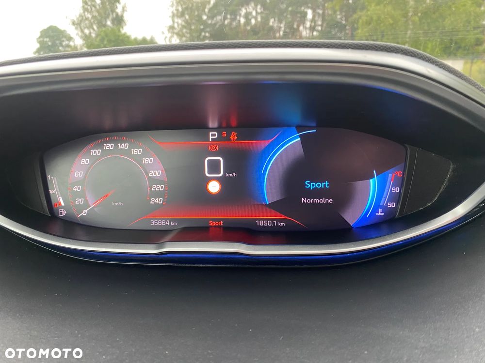 Peugeot 3008 1.2 PureTech GPF Allure S&S EAT8 - 22