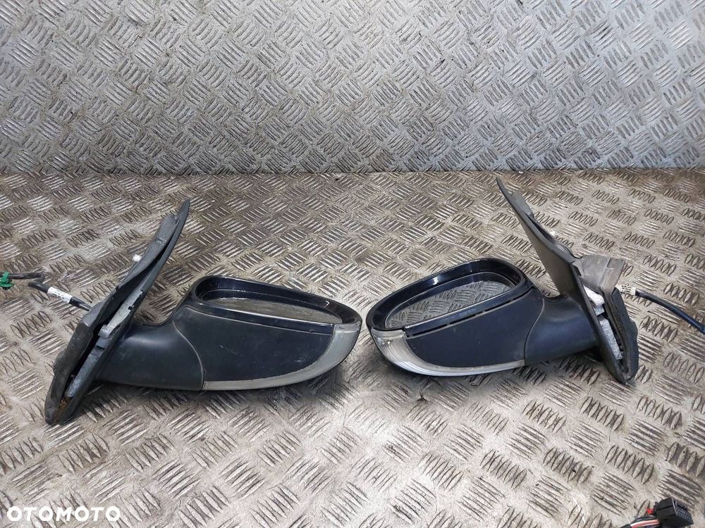 LUSTERKO LEWE + PRAWE ELEKTRYCZNE VOLKSWAGEN GOLF V LC9Z 7 PIN EU - 5