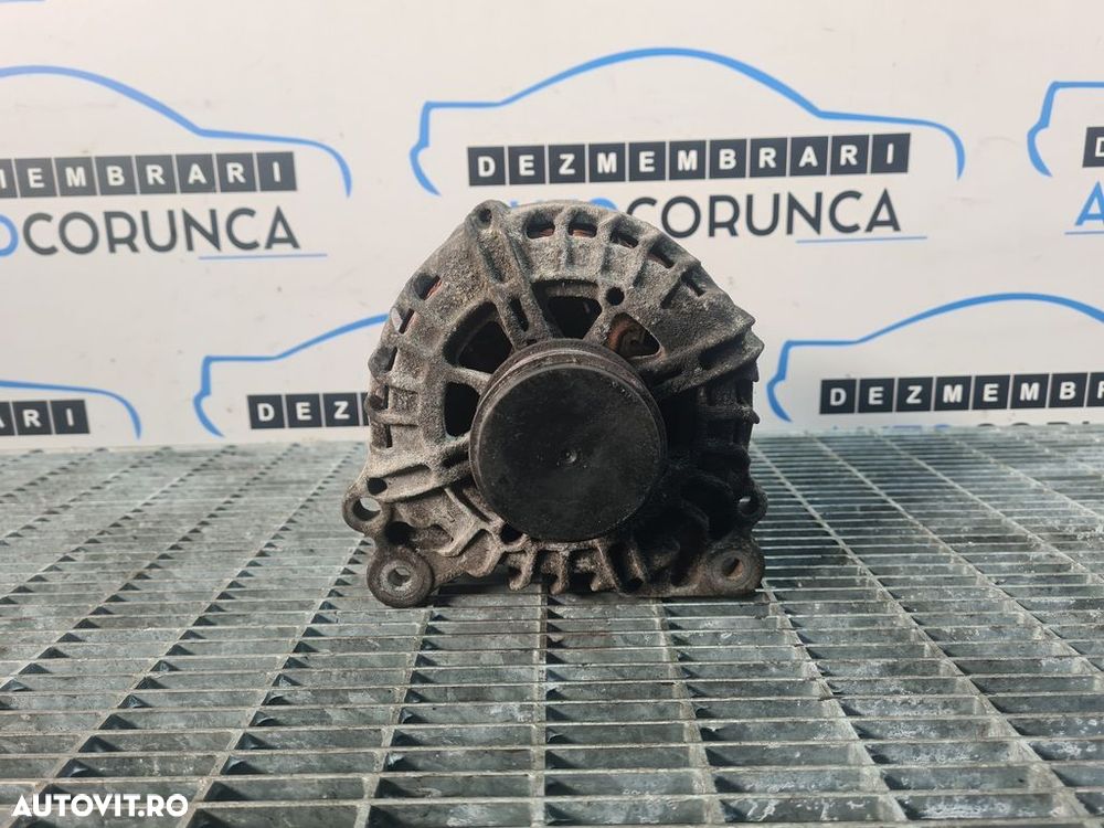 Alternator Volkswagen Tiguan 5N 2.0 TDI 2007 - 2011 140CP 1968CC CFFB (864) Diesel - 4