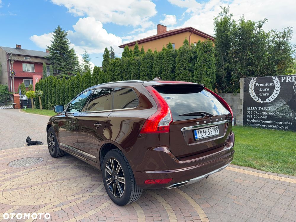Volvo XC 60 D4 Geartronic Ocean Race - 21