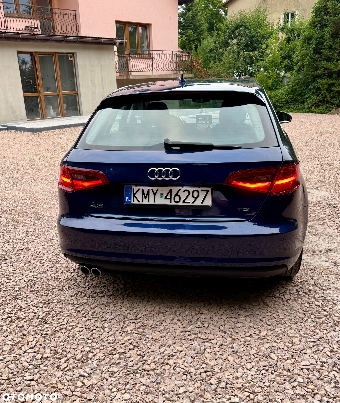 Audi A3 2.0 TDI Ambition S tronic - 5