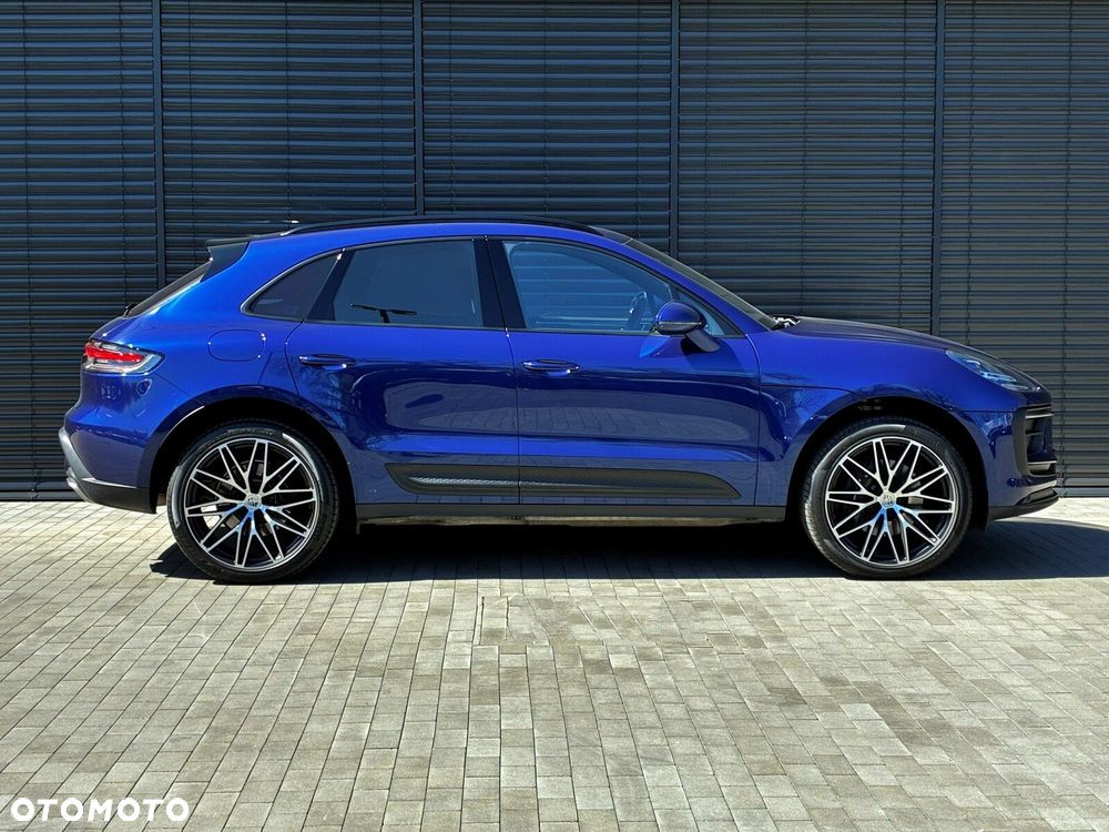 Porsche Macan - 7