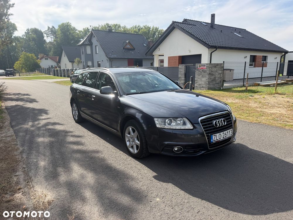 Audi A6 Avant 2.0 TDI Limited Edition Multitr - 9