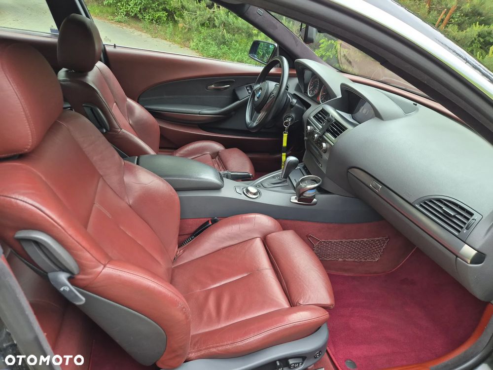 BMW Seria 6 - 8