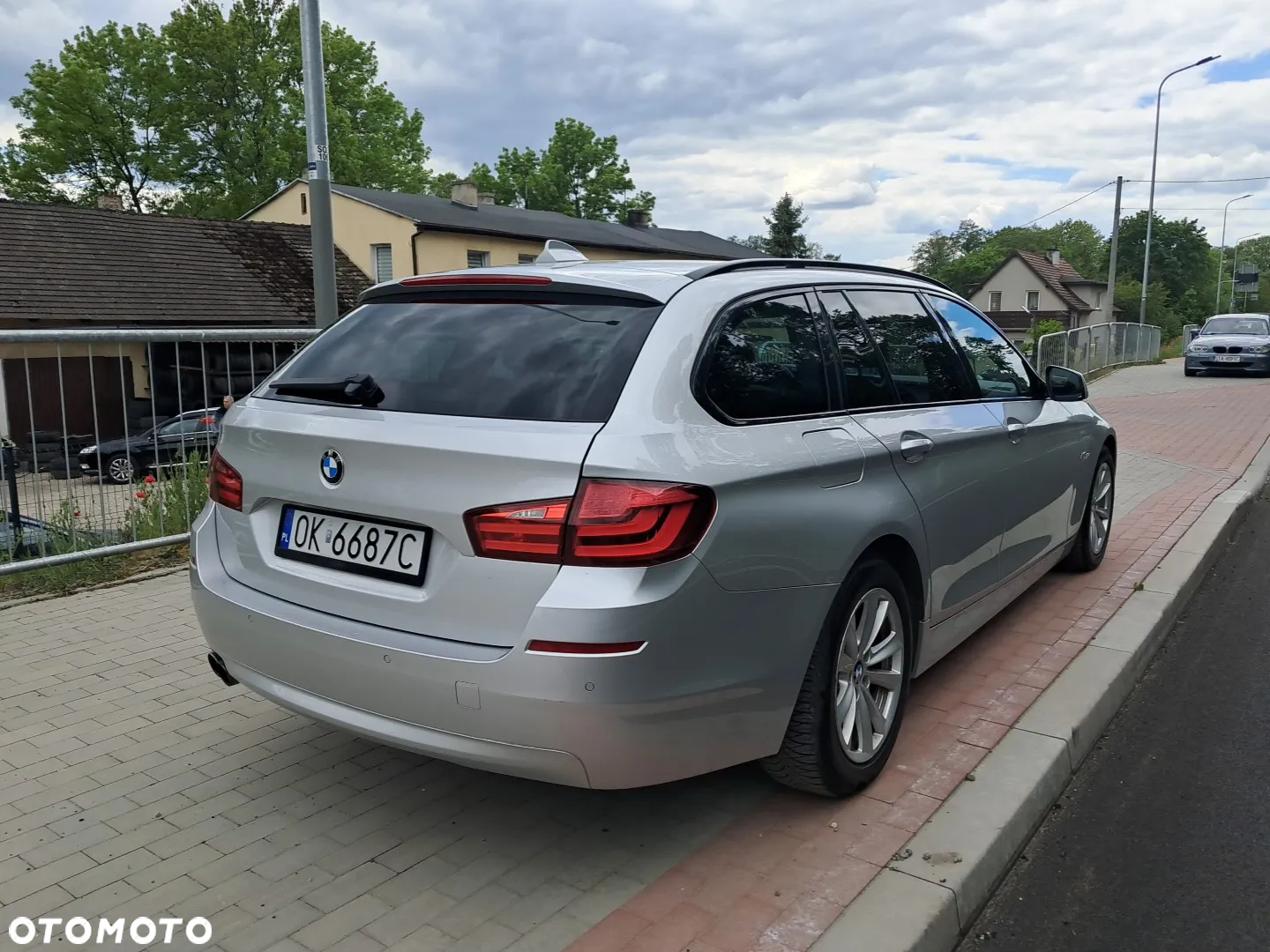 BMW Seria 5 520d - 3
