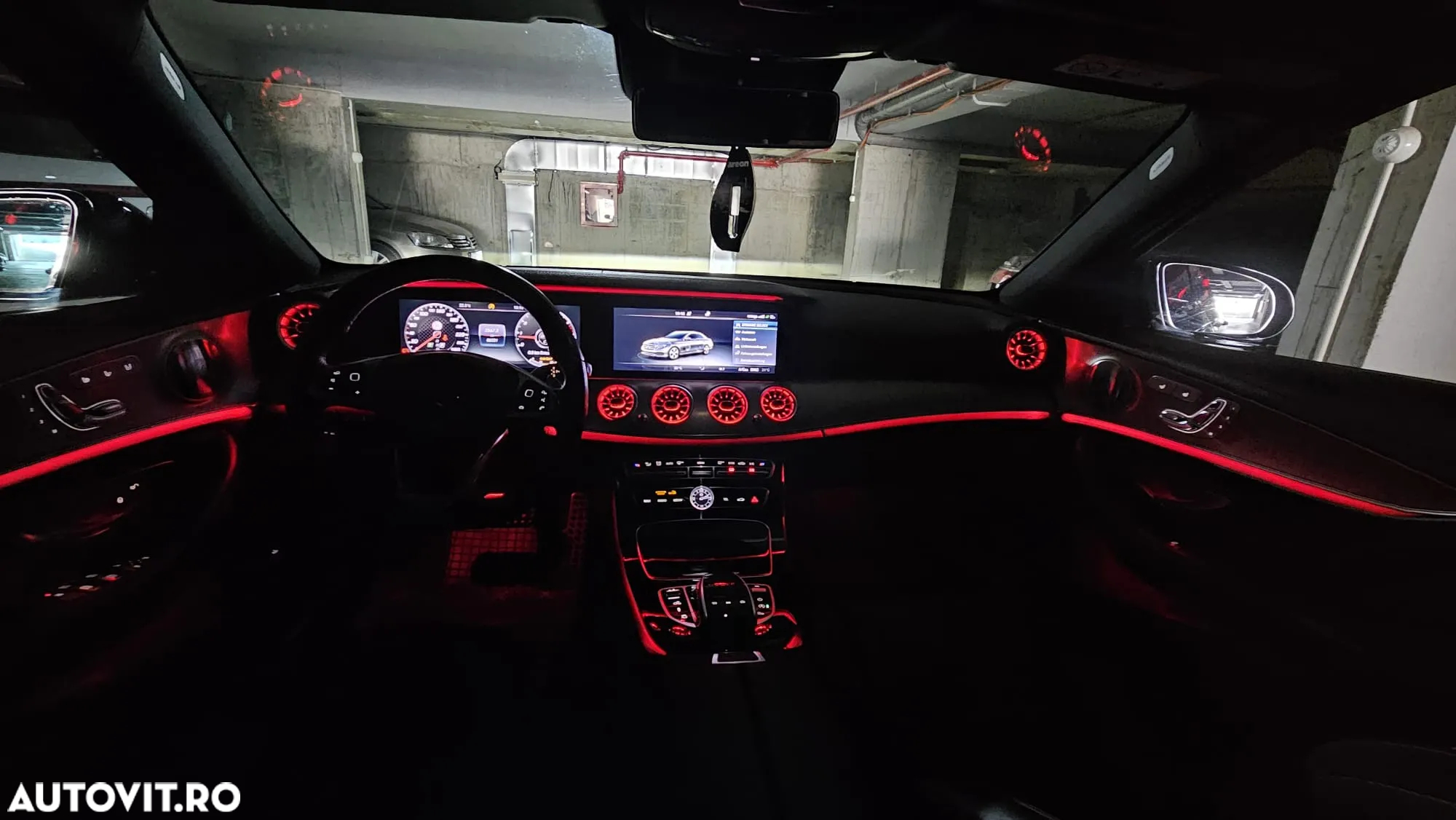 Mercedes-Benz E 43 AMG 4MATIC Aut. - 13