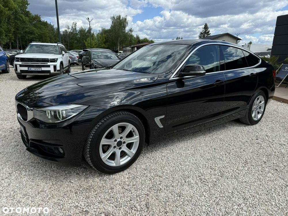 BMW 3GT 318d Advantage - 3