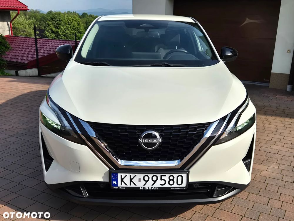 Nissan Qashqai 1.3 DIG-T MHEV Tekna Xtronic - 6