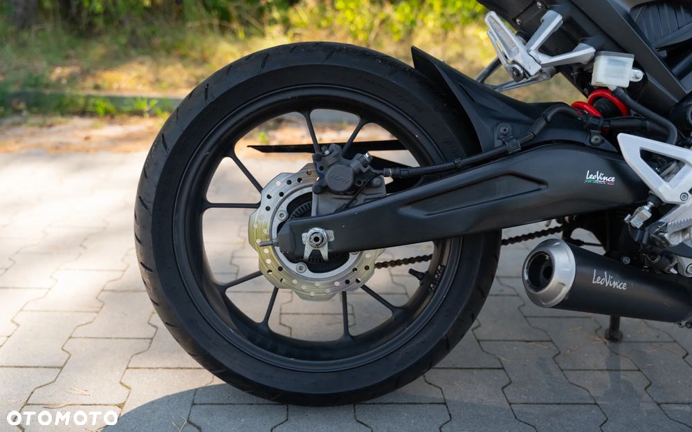Honda CB - 13