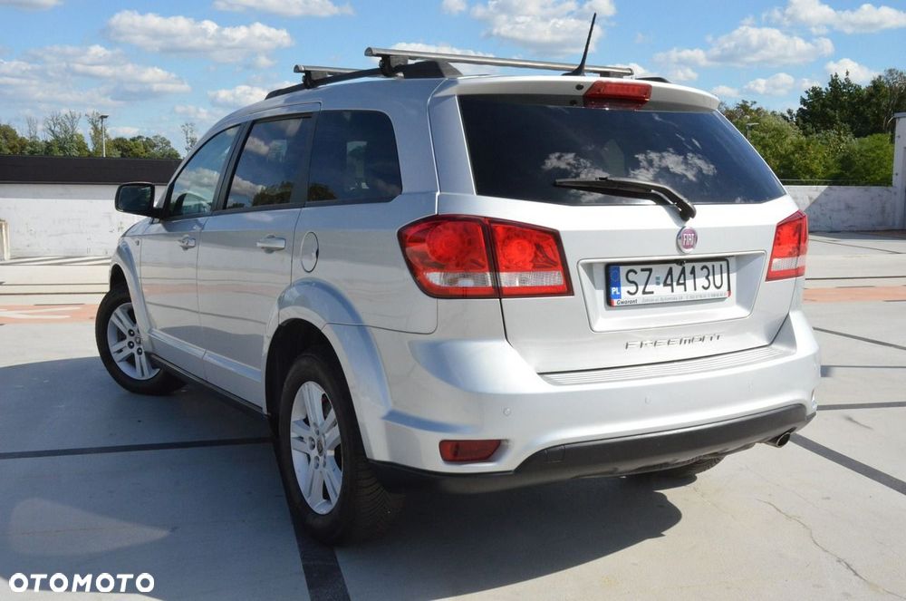 Fiat Freemont 2.0 Multijet 16V DPF Lounge - 11