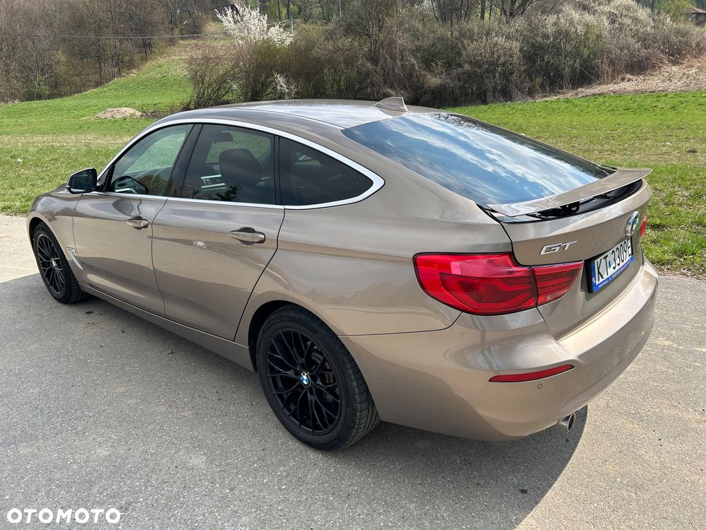 BMW 3GT 318d Luxury Line - 5