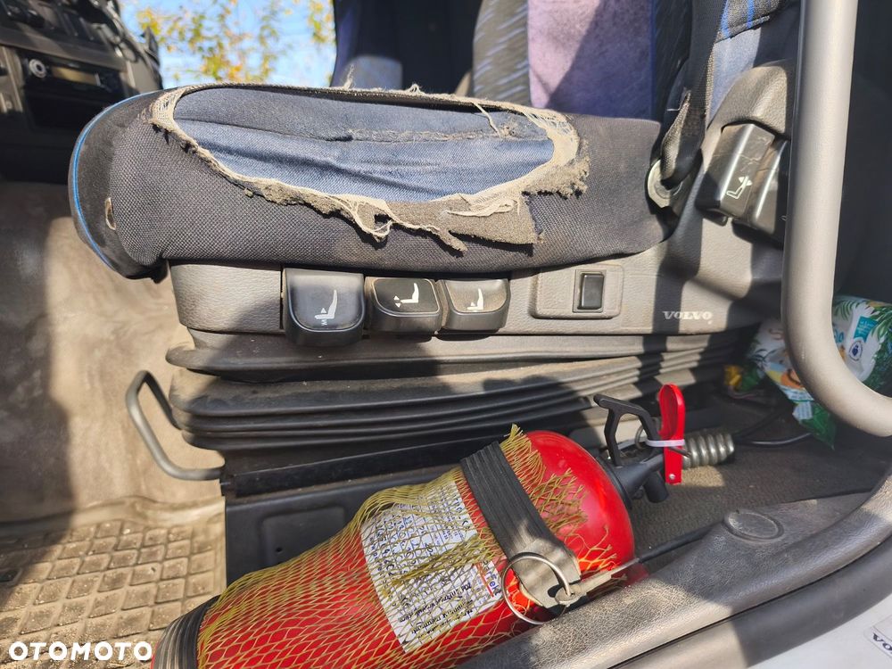 Volvo Fm 360 6X4 - 40