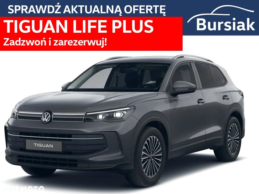 Volkswagen Tiguan 1.5 TSI EVO Life DSG - 1