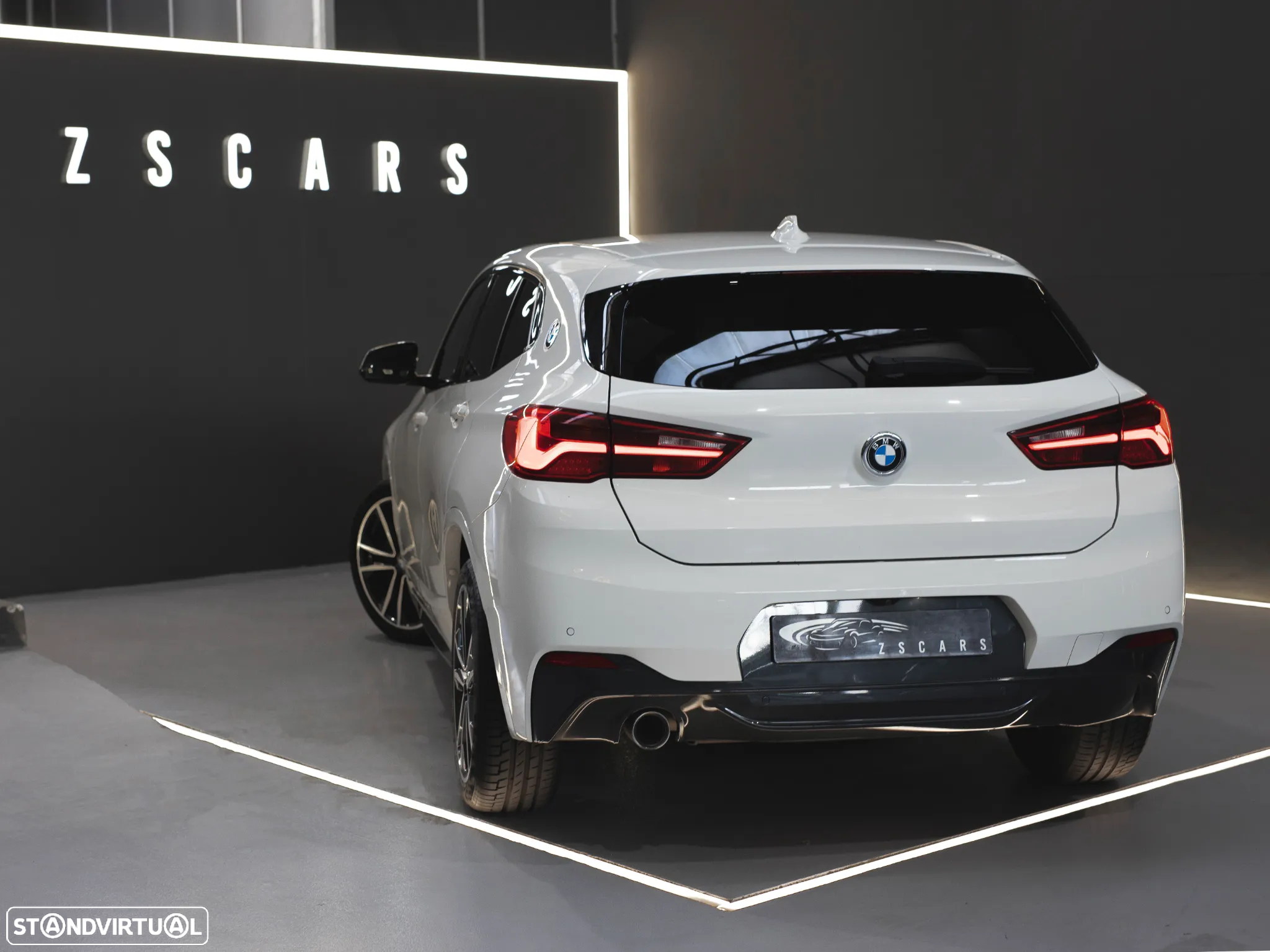 BMW X2 16 d sDrive Auto Pack M - 7